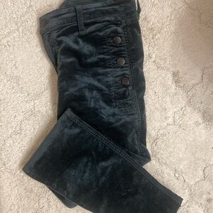 Velvet Jeans
